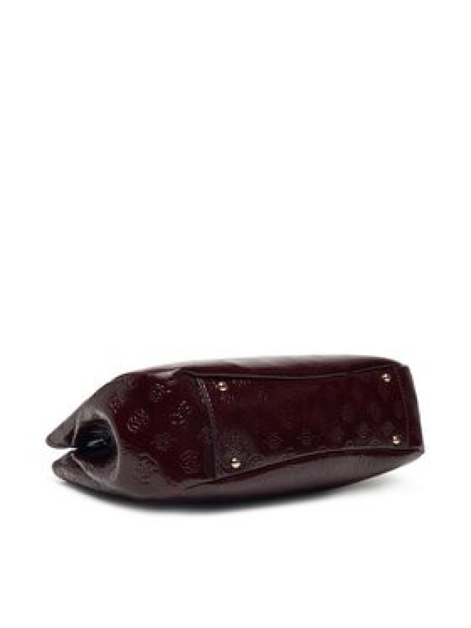 Guess Torebka Carmella HWPT22 25060 Bordowy