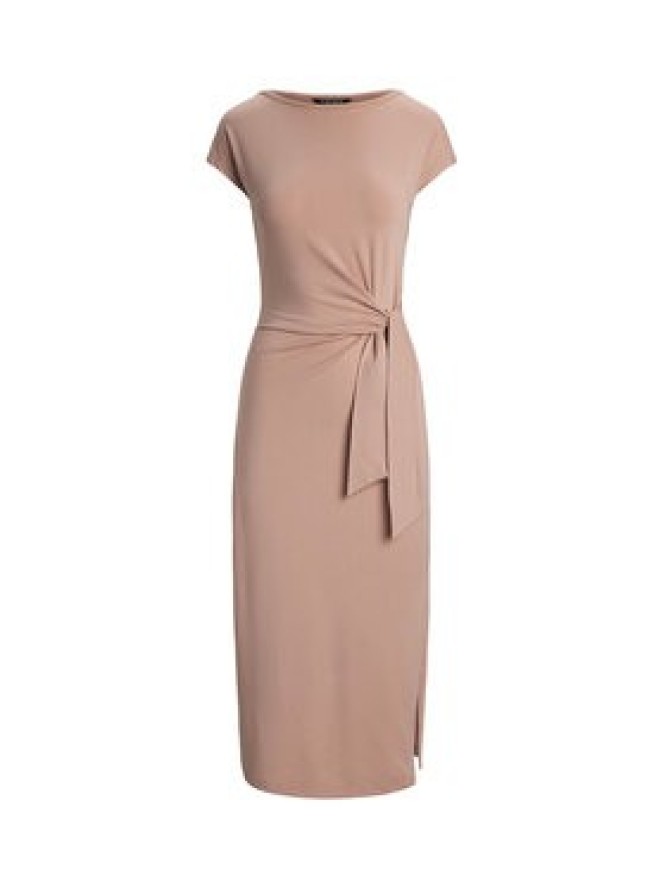 LAUREN RALPH LAUREN Sukienka dzianinowa 250964086001 Różowy Regular Fit