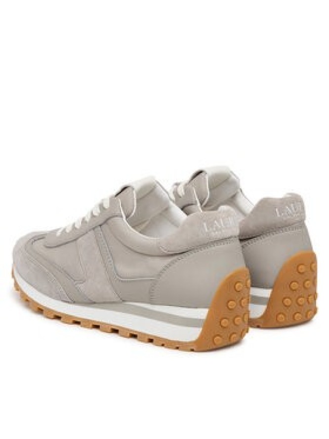 LAUREN RALPH LAUREN Sneakersy 802P04672009 Szary