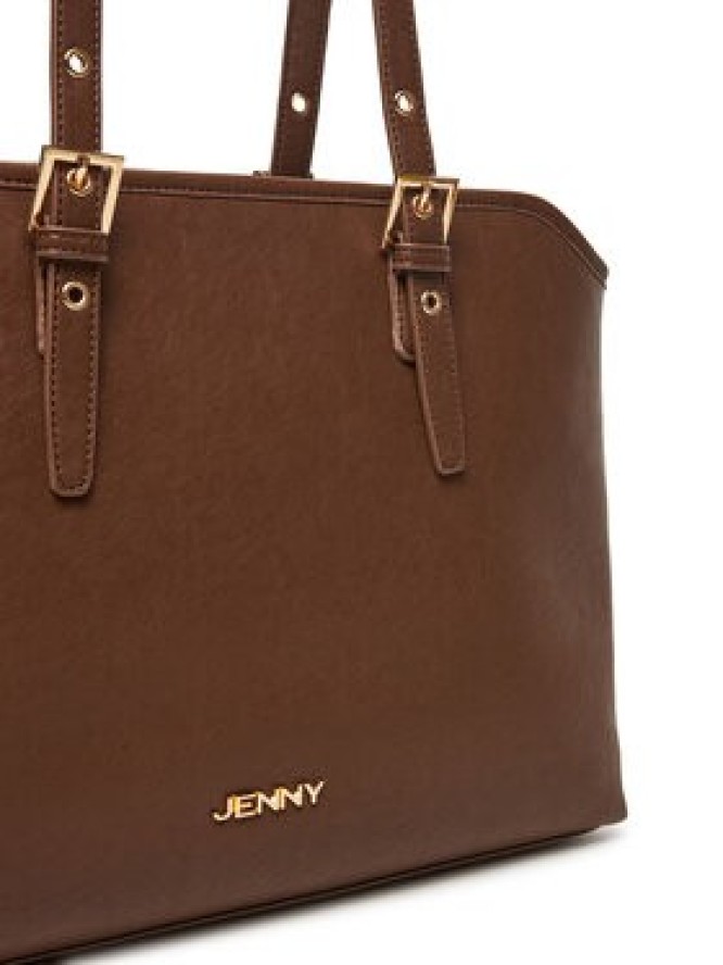 JENNY Torebka C-JEN-L-012-08 Brązowy