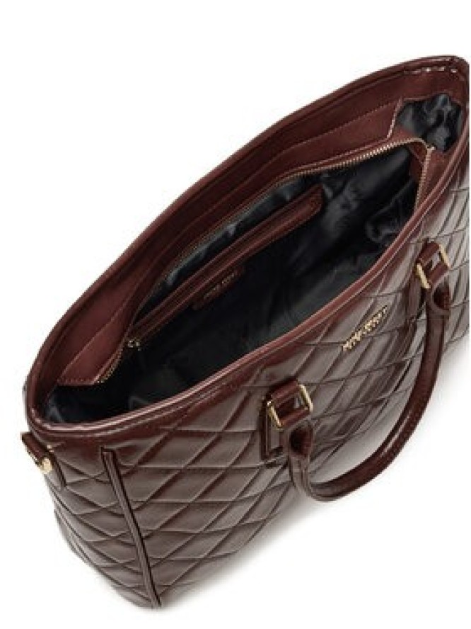 Nine West Torebka CEO-BETTY-LA374-4065 Brązowy