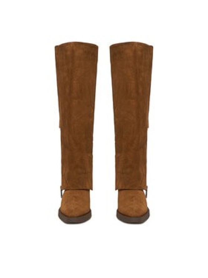 G-Star Raw Kozaki EO-YUKI-25FW65 Brązowy