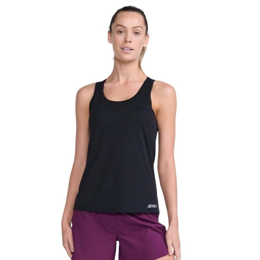 Damski aerodynamiczny tank top 2XU Aero