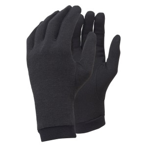 Trekmates - Rękawice dotykowe Silk Liner lekkie i wygodne
