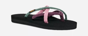 TEVA Klapki damskie W'S Olowahu lilas multi-36