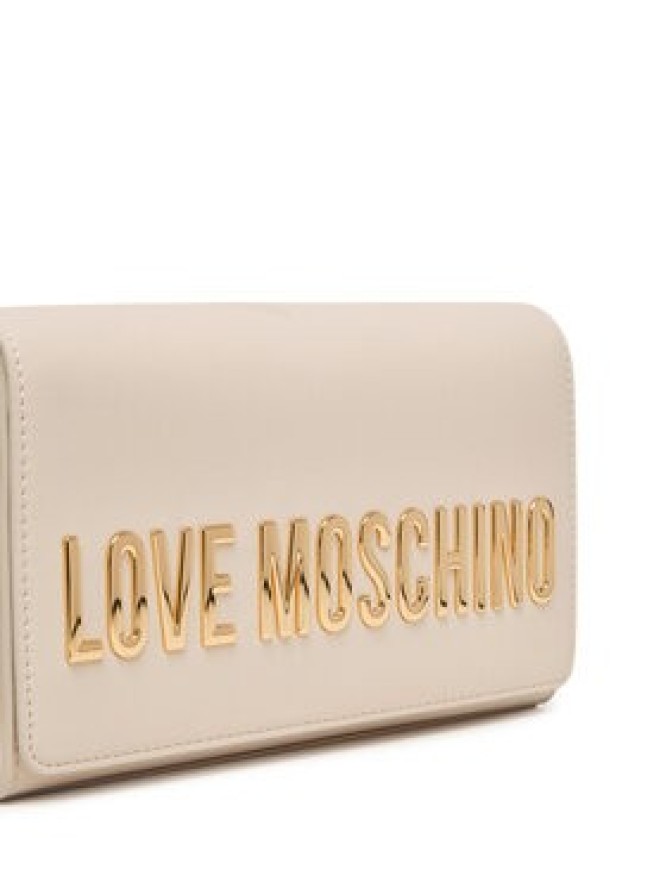 LOVE MOSCHINO Torebka JC4103PP1NKD0110 Beżowy