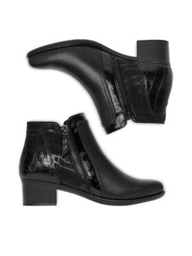 Remonte Botki CEO-R5172-00 Czarny