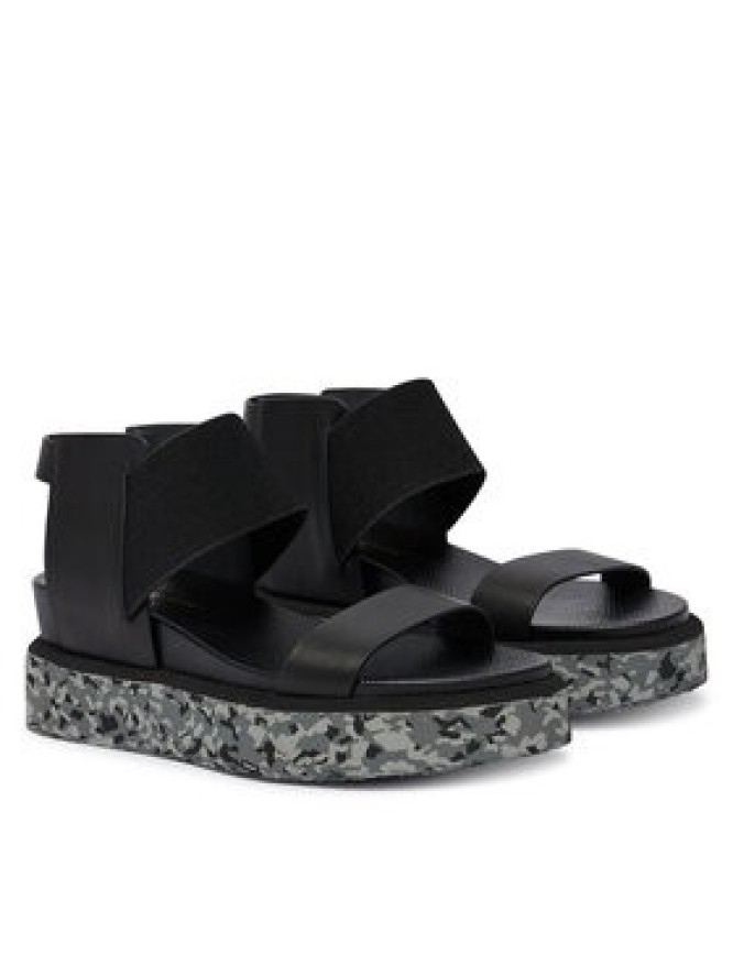 United Nude Sandały Rico Sandal II 110140116 Czarny