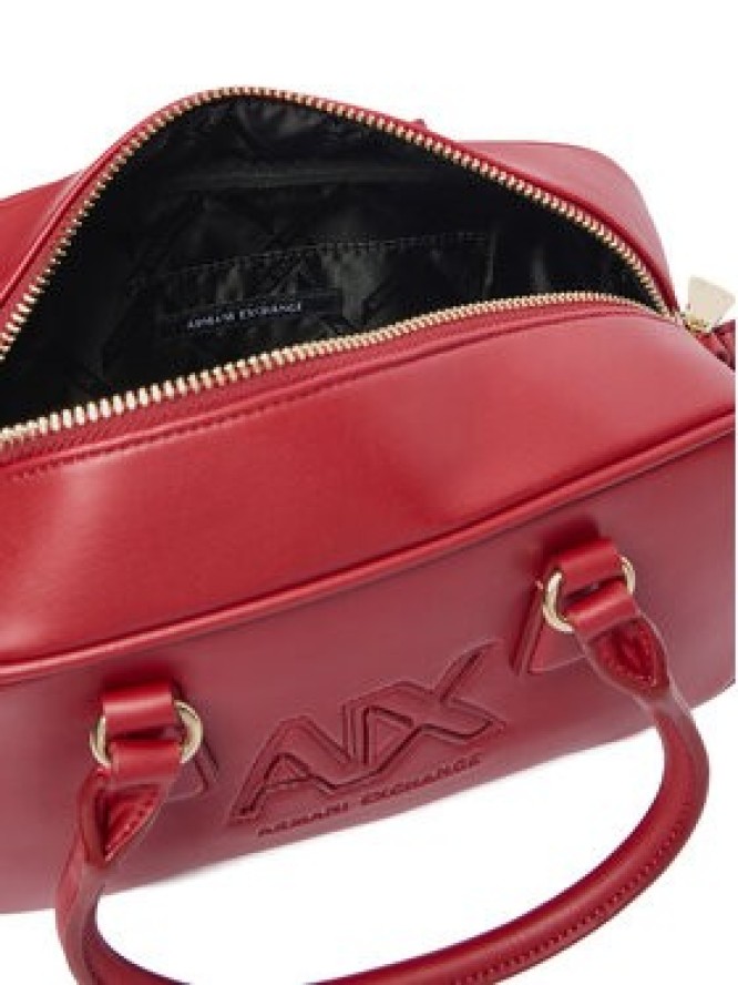 Armani Exchange Torebka XW001567 AF15634 U5081 Czerwony