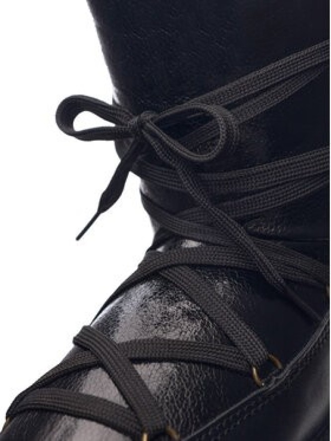 Lasocki Śniegowce WFA1634-11Z Czarny