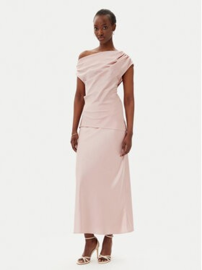 Imperial Spódnica maxi GHN4JBA Różowy Regular Fit