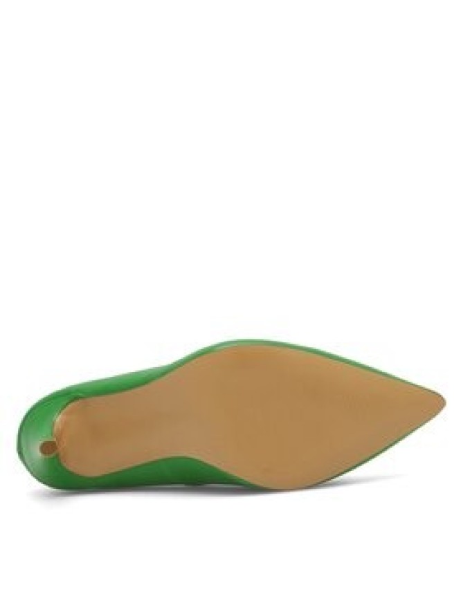 Sergio Bardi Szpilki WFA2309-1ZA-SB Zielony