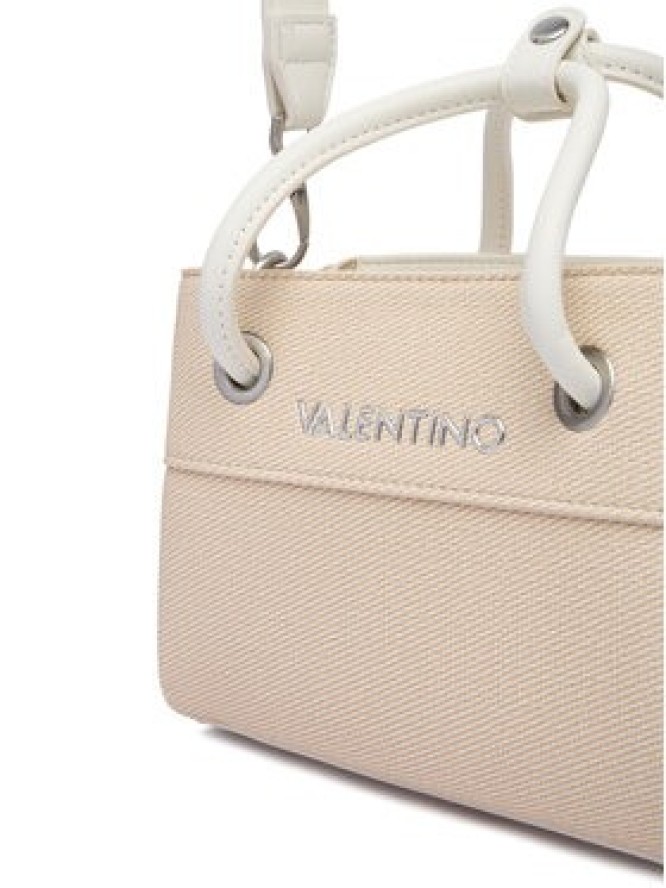 Valentino Torebka Alexia Summer VBSA0D05 Kremowy