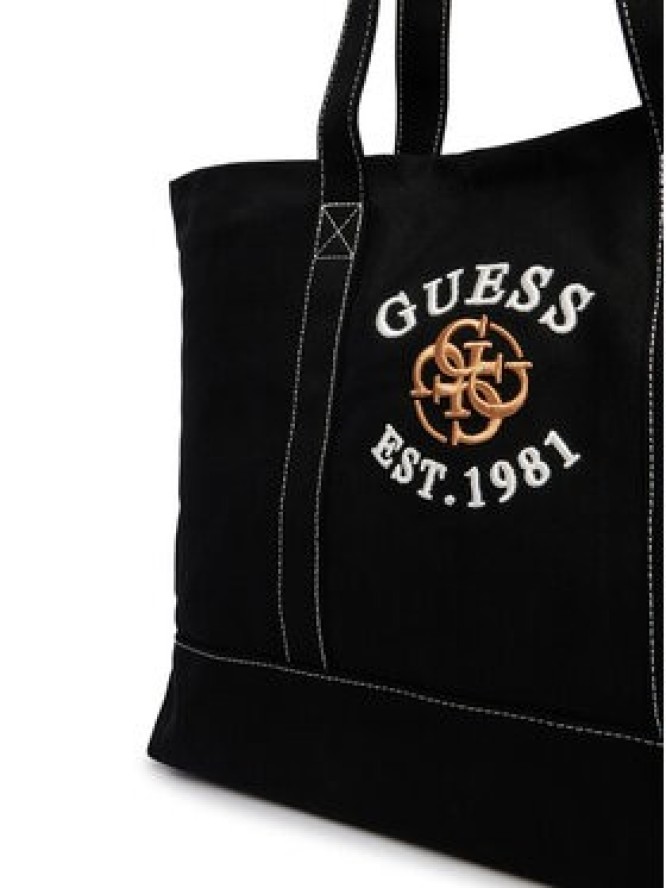 Guess Torebka V6RZ04 WL000 Czarny