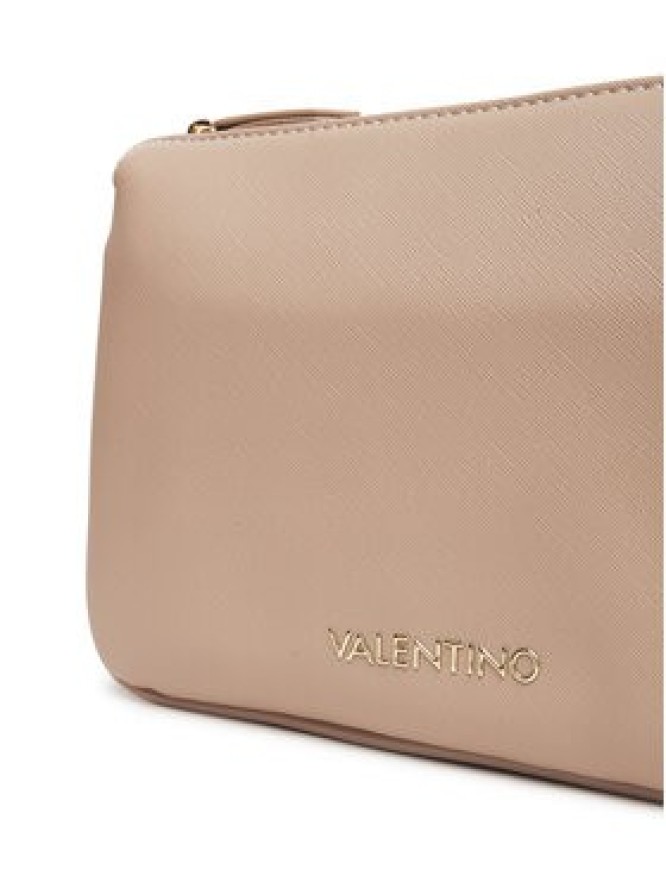 Valentino Torebka Zero Re VBS7B308 Beżowy