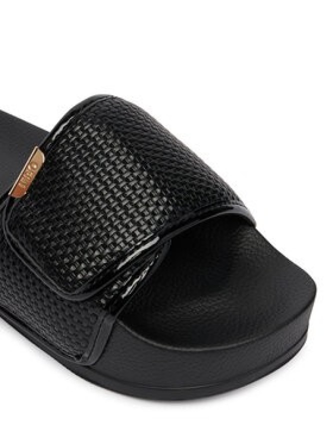 Liu Jo Klapki Mykonos 04 BA6079 EX022 Czarny