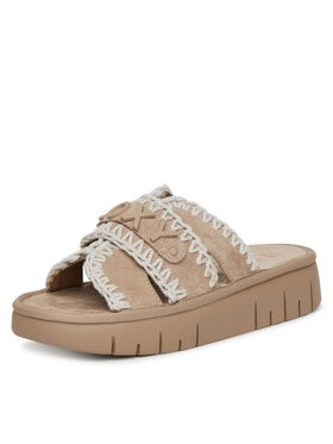 Roxy Klapki HY62277-5 Beżowy