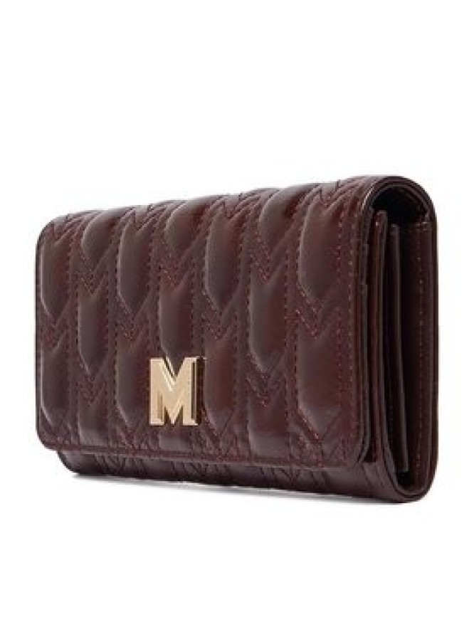 MEXX Portfel CEO-MEXX-W1-001-AW26 Brązowy ciemny