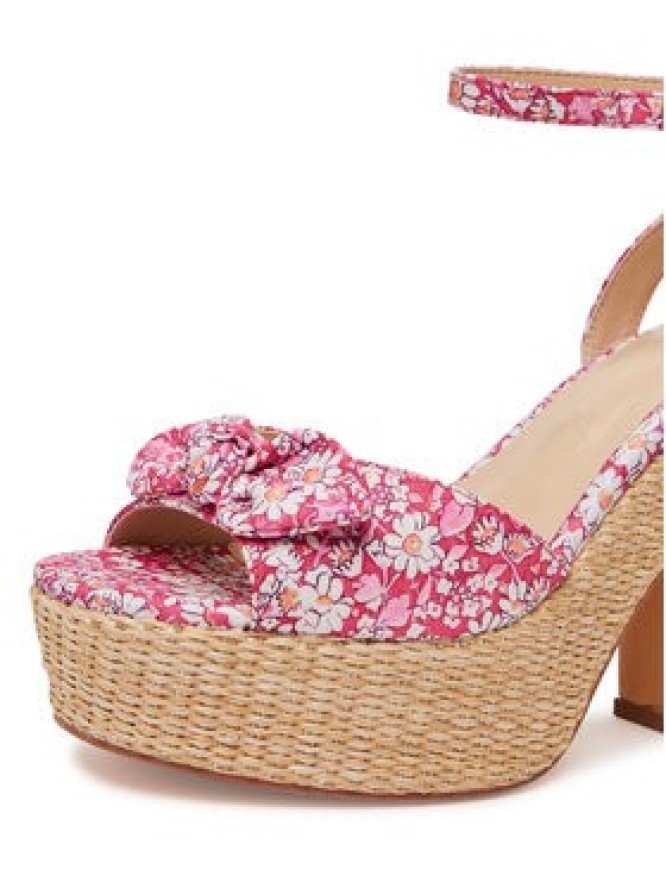 DeeZee Espadryle GT230624 Różowy