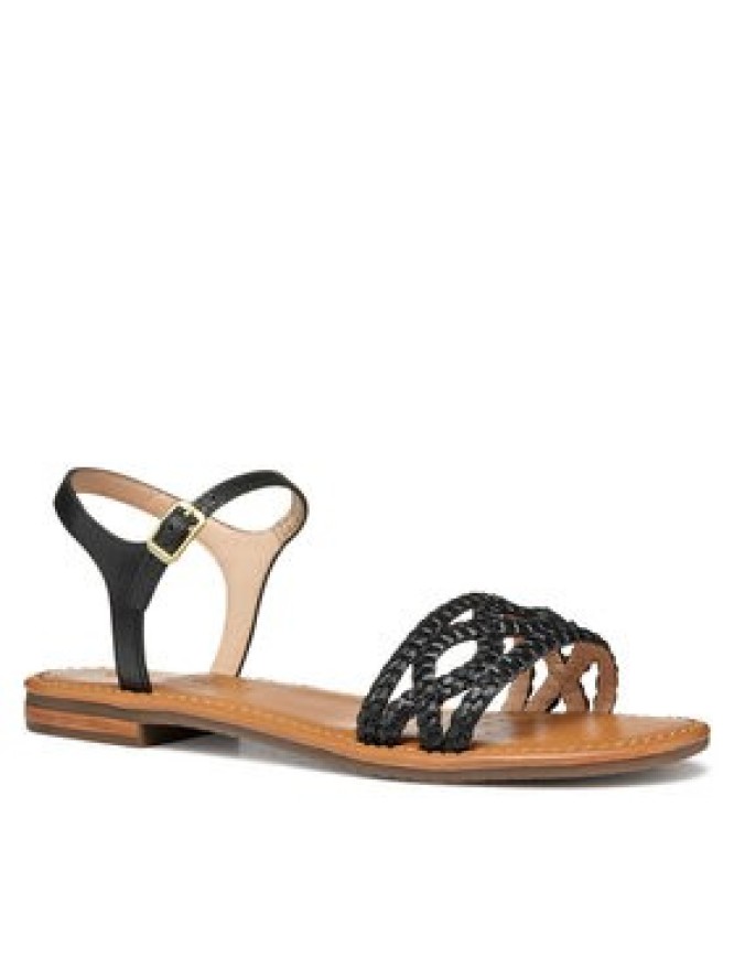 Geox Sandały D Sozy S D55LXA 00081 C9999 Czarny