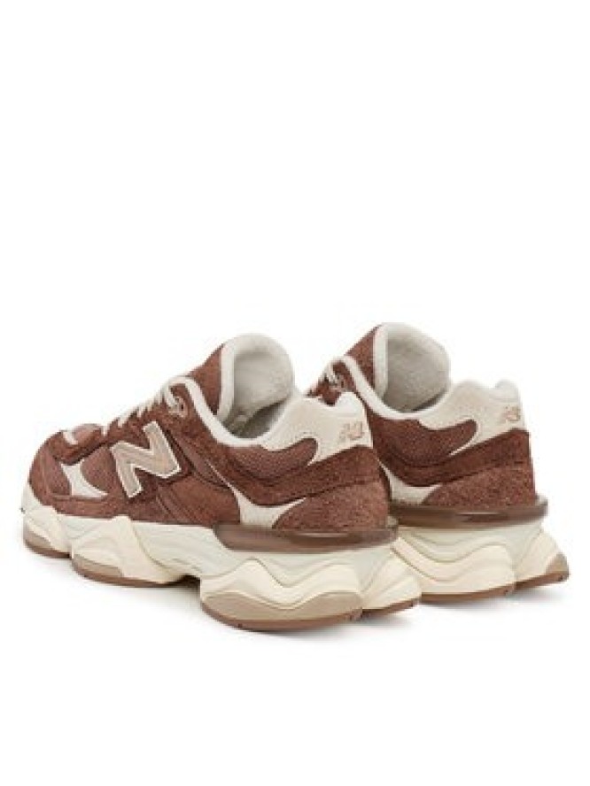 New Balance Sneakersy U9060CCC W Brązowy