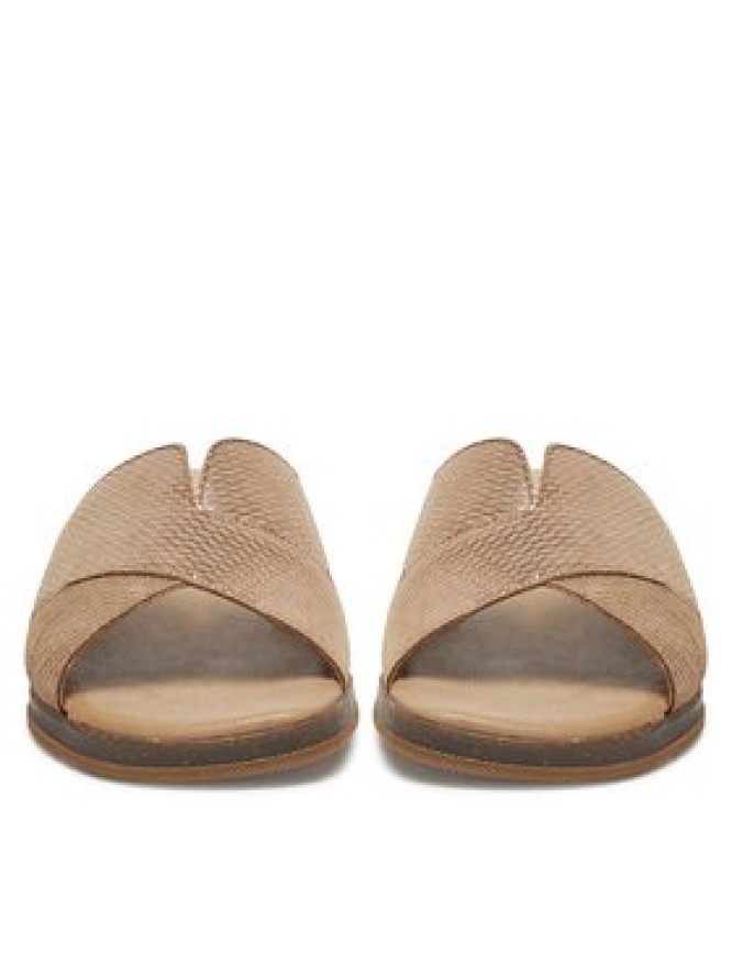 Lasocki Klapki WI16-740A-02 Beżowy