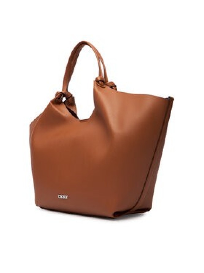 DKNY Torebka R42BAE48 Brązowy