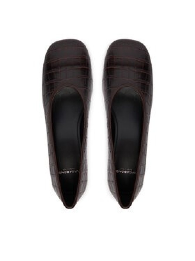 Vagabond Shoemakers Czółenka Livia 5956-008-35 Brązowy