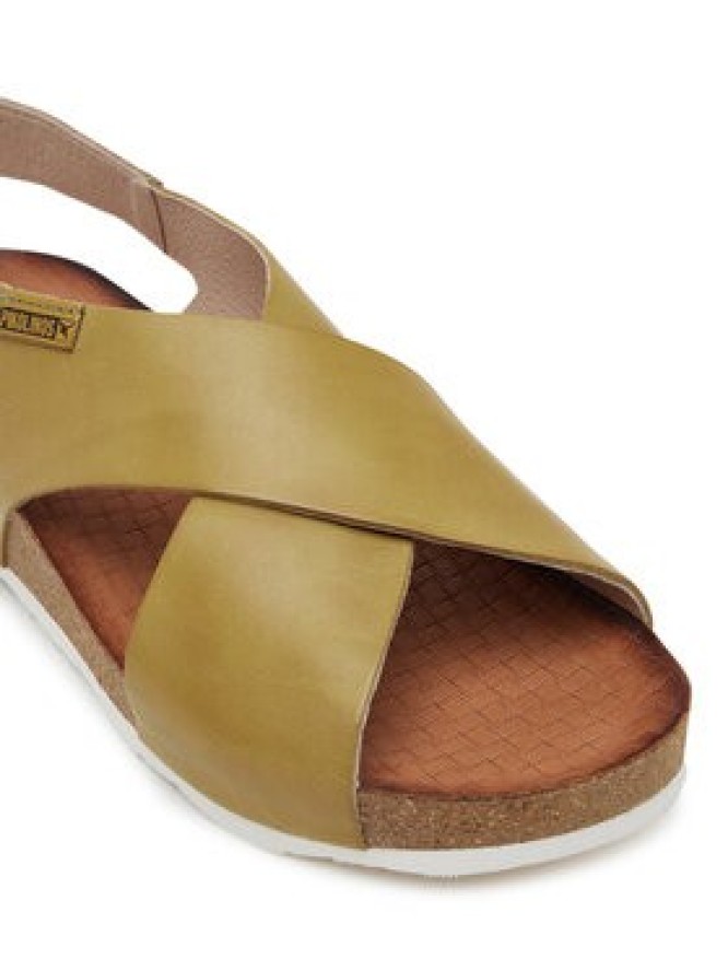 Pikolinos Sandały W9E-0912 Zielony
