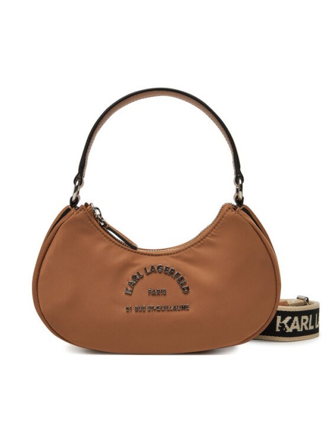 KARL LAGERFELD Torebka A2W30086 Brązowy