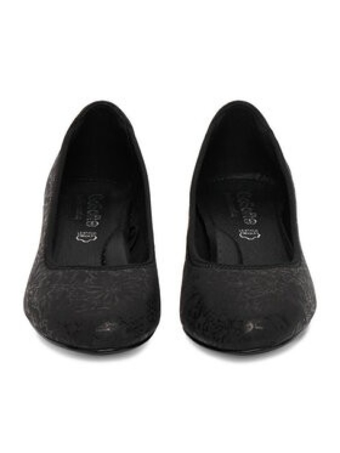 Go Soft Czółenka CEO-HY7760-1 Czarny