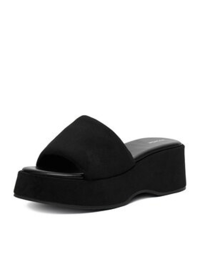 DeeZee Klapki CEO-HY7676-8 Czarny