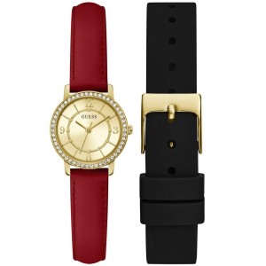 Zegarek damski Guess GW0643L2, Quartz, 28mm, 3ATM