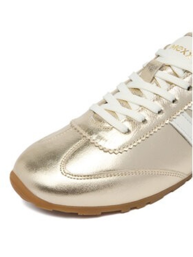 MEXX Sneakersy EO-WI44-22-2094-11848 Złoty