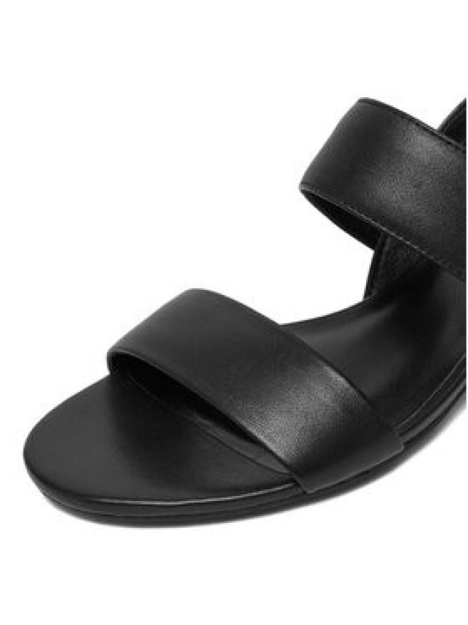 GINO ROSSI Sandały C-LP355740-1 Czarny