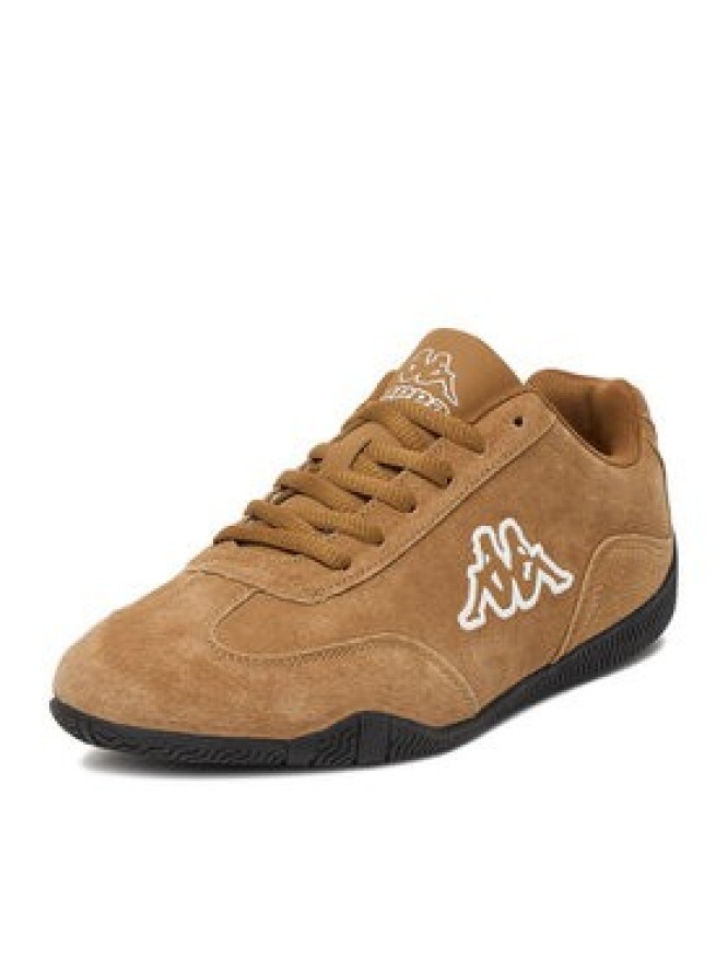 Kappa Sneakersy CEO-WP40-045Z-A Brązowy