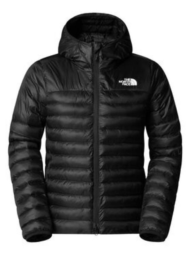 The North Face Kurtka zimowa Terra Peak NF0A8DED Czarny Regular Fit