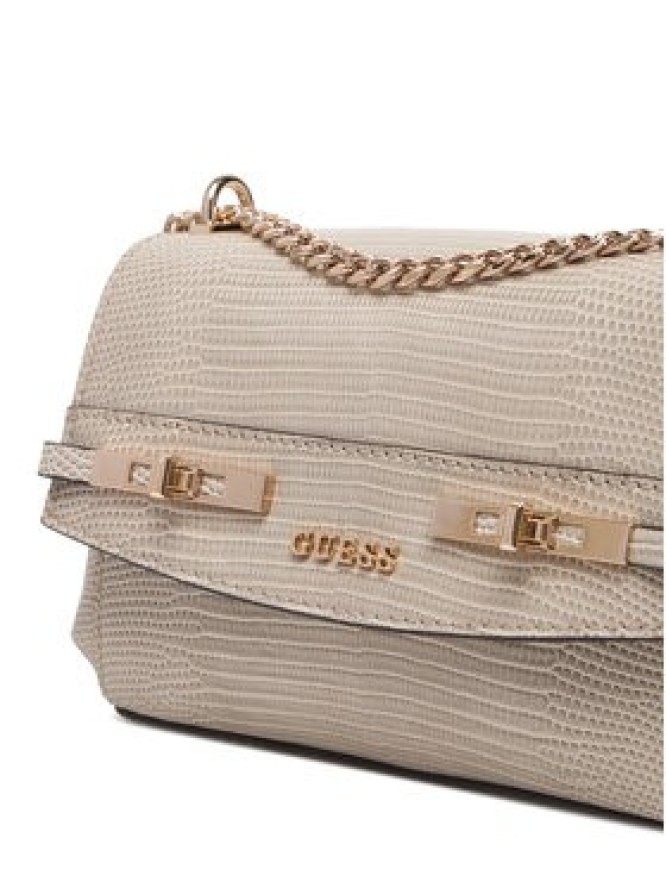 Guess Torebka Melinda Mini HWKL99 33780 Beżowy