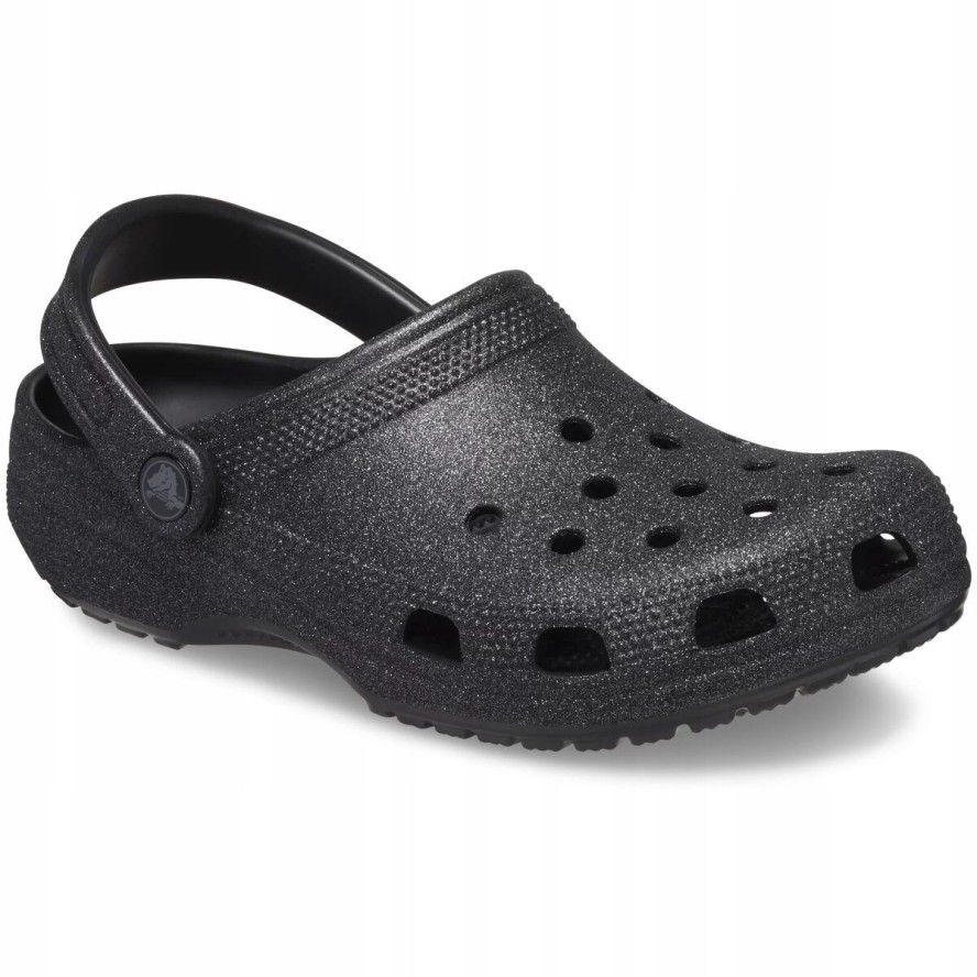 Chodaki Dla Dorosłych Crocs Classic Glitter Clog