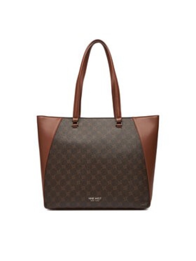 Nine West Torebka EO-WYOMING-LDA8449 Brązowy