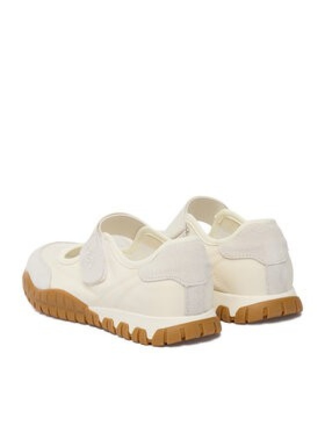 Badura Sneakersy EO-AILA-YB25D32-1 Écru