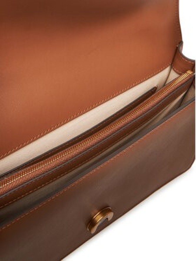 PINKO Torebka Love One Classic ST.CL Al 25-26 PLTT 105857 A0F1 Brązowy