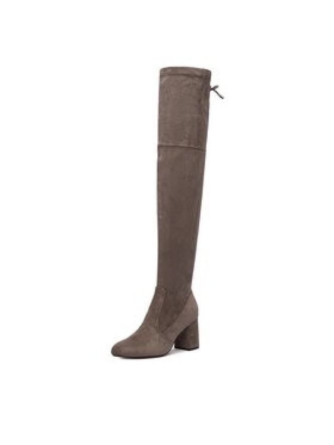 Nine West Kozaki CEO-C6031-2 Szary