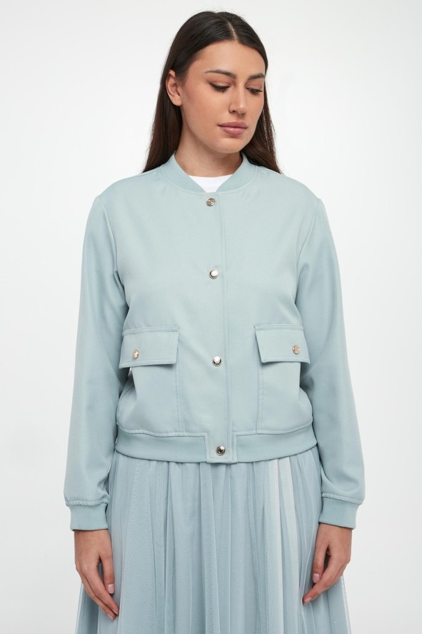 Kurtka damska bomberka Orlanda JOOP!