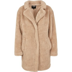 Parka dla kobiet Urban Classic oversized sherpa