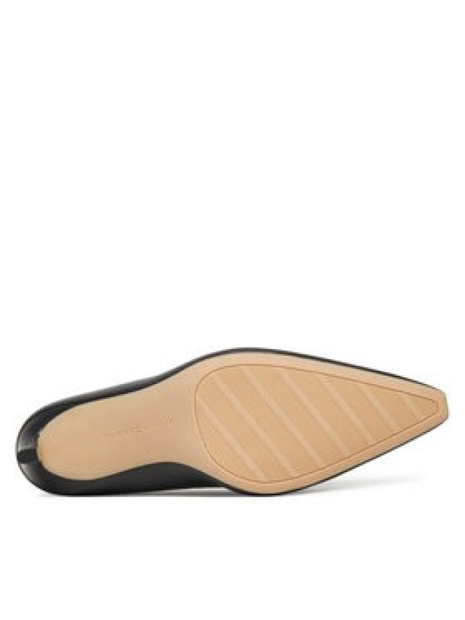 Tommy Hilfiger Szpilki Logo Pump Slanted Hl FW0FW08993 Czarny