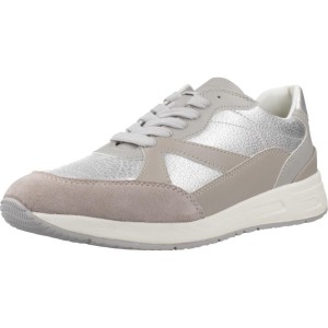 Buty GEOX D BULMYA Brązowy
