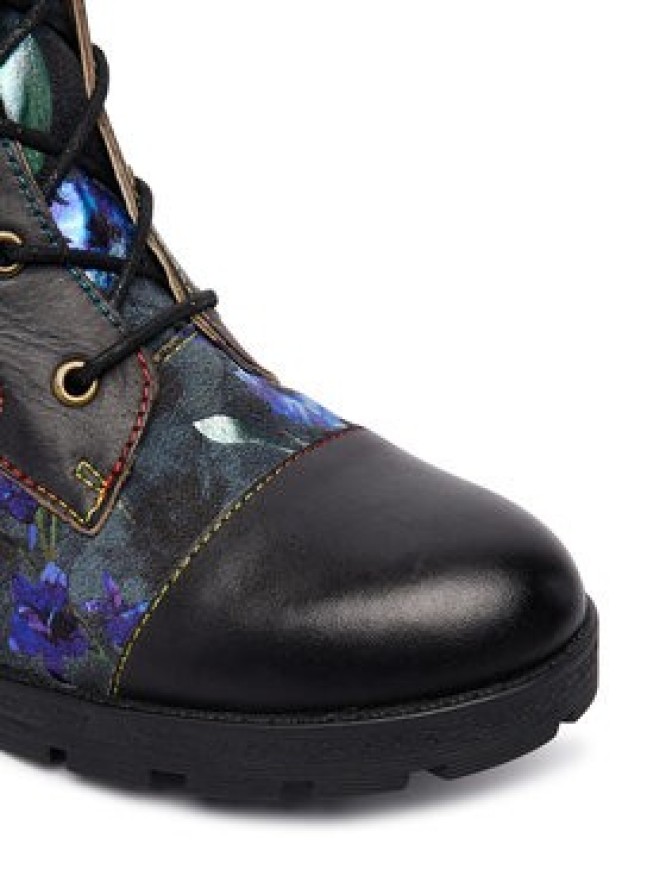 Laura Vita Kozaki Cocrailo 63 Czarny