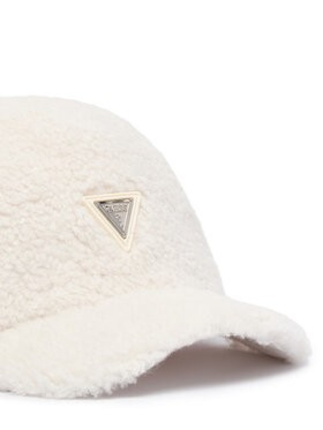 Guess Czapka z daszkiem J6BZ48 W4086 Kremowy