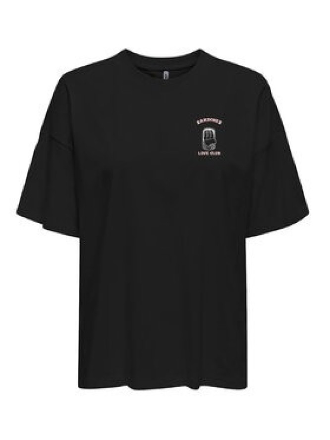 ONLY T-Shirt Vivvi 15346761 Biały Regular Fit